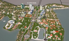 Quy hoạch bán đảo Quảng An