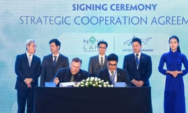 Novaland hợp tác chiến lược cùng Minor Hotels & Greg Norman