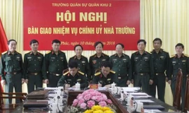 Điều động, bổ nhiệm nhân sự Quân đội