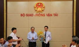 Bộ GTVT, Văn phòng Quốc hội, TANDTC bổ nhiệm nhân sự mới