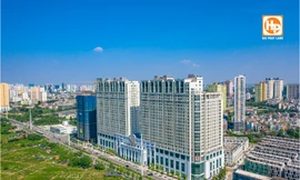 Phân khúc căn hộ tầm trung vẫn thu hút khách hàng tại thị trường Hà Nội