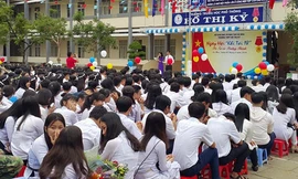 Bạc Liêu: Không phát hiện bất thường kỳ thi THPT