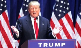 Các dấu mốc quan trọng trong cuộc đời Donald Trump