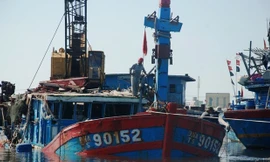 Tàu cá ĐNa 90152.