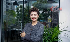 Ở tuổi 60, NSND Minh Châu vẫn luôn xứng danh "người đàn bà không tuổi" của điện ảnh Việt