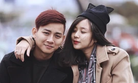 Bạn gái Hoài Lâm viết thư kỷ niệm 6 năm yêu nhau.