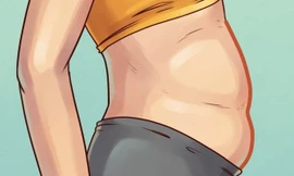 Béo bụng không do tăng cân, bạn dễ mắc bệnh gì?