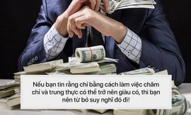 Kiếm 1 triệu USD chỉ trong 36 giờ: Bí quyết chỉ là 1 từ!