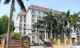 Trụ sở Sở Nông nghiệp và Phát triển nông thôn Thanh Hóa. Ảnh: Người lao động