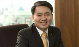 Ông Lê Trí Thông.