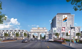 Khu đô thị Happy Home – Điểm sáng mới thành phố Cà Mau