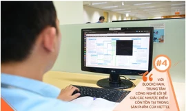 Viettel áp dụng thành công công nghệ Blockchain vào sản phẩm y tế
