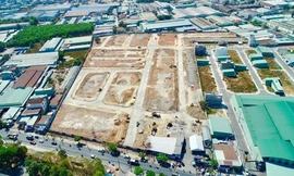 Thuận An, Bình Dương: Sôi động phân khúc đất nền