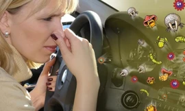 Xe hơi cũng là nguồn lây nhiễm bệnh