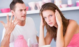 Những căn bệnh sinh ra do cáu giận