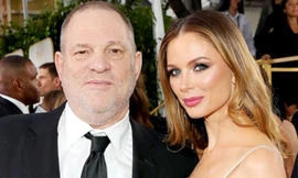 Harvey Weinstein và Georgina Chapman đã ly hôn.