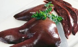Ăn gan lợn thế nào để đảm bảo an toàn?