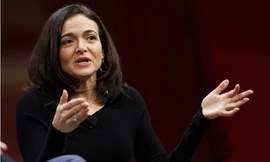 COO Facebook nói bảo mật hoàn toàn là điều không thể. (Nguồn: Getty Images)