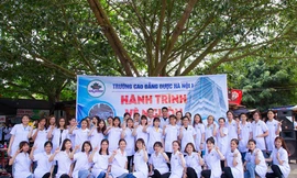 Cao đẳng Y Dược Tuệ Tĩnh: Đột phá với mô hình đào tạo, việc làm