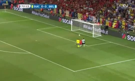 Những pha cứu thua “đỉnh” nhất tại vòng bảng EURO 2016
