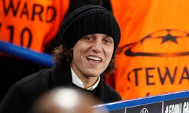 Mẫu thuẫn với thầy, hậu vệ David Luiz 'hết cửa' ở Chelsea?