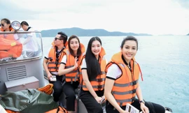 Hoa hậu Đỗ Mỹ Linh: “Hãy bắt đầu từ “Đắc nhân tâm”