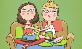 Đây là lý do vì sao mỗi cô gái cần có một người bạn thân