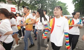 5 năm HD SAISON đồng hành cùng trẻ em bị bệnh tim bẩm sinh