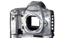 5D Mark IV sẽ ra mắt đầu năm sau. Ảnh minh họa.