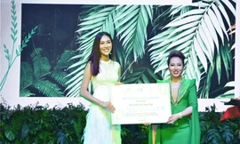 500 triệu đồng được trao cho quỹ Hiểu về trái tim tại sự kiện tri ân của TLM