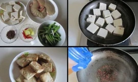 Ngon tuyệt những món ăn từ trứng cá 