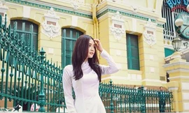 Nữ sinh 10X 'nổi tiếng' vì cái tên lạ hoắc là ai?