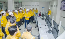 GPP Dinh Cố: Công trình khí đáng ngưỡng mộ trong lịch sử phát triển của PV GAS