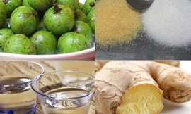 Bí quyết ngâm sấu cực giòn ngon, để được lâu