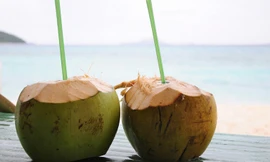 Đồ uống 'giải cứu' bệnh nóng trong