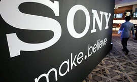 Sony dự định tấn công mảng bất động sản. Ảnh: Bloomberg