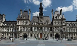 Tòa thị chính Paris