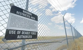 Thâm nhập cơ sở kiểm tra vũ khí hóa sinh tuyệt mật của Mỹ