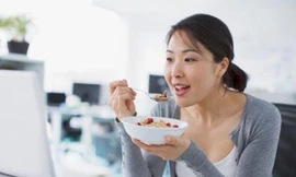 Dưỡng chất ngăn bức xạ từ máy tính