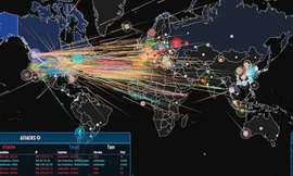 WannaCry đã ảnh hưởng tới hơn 150 quốc gia trên thế giới với khoảng hơn 300.000 máy tính bị lây nhiễm. 