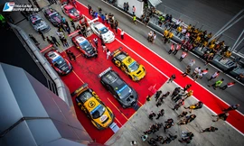 Cuộc đua xe Thailand Super Series (TSS) sẽ chính thức trở thành giải đua phụ trong chặng đua Công thức 1 - Formula 1 VinFast Vietnam Grand Prix.