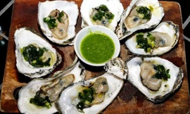 Những món hải sản muốn ngon không thể thiếu mù tạt