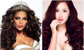 Hoàng My bất ngờ rút khỏi ban giám khảo Hoa hậu Hoàn vũ Việt Nam
