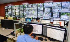 Một ngày ở Trung tâm điều hành thông minh vừa đoạt giải thưởng sáng tạo châu Á