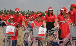 Prudential trên hành trình xây dựng một tương lai bền vững