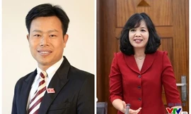 Thứ trưởng Bộ Lao động - Thương binh và Xã hội Lê Quân làm thành viên Ban Chỉ đạo cải cách hành chính của Chính phủ và Phó Tổng Giám đốc Đài Truyền hình Việt Nam Nguyễn Thị Thu Hiền