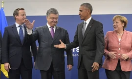 Radio Thế giới 24h: Mỹ vẫn là đối tác đáng tin cậy Ukraine