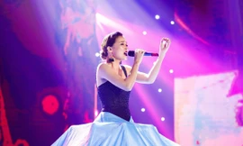 Ca sĩ Bảo Yến nói gì về thói trăng hoa của chồng 