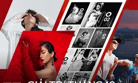 Khám phá 5 sự kiện vui chơi giải trí cuối năm chỉ với 1 ứng dụng VinID