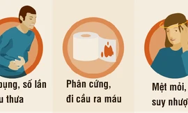 Những biến chứng nguy hiểm của bệnh táo bón kéo dài